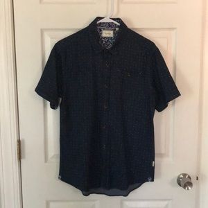 Men’s denim shirt